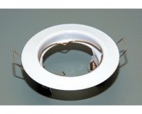 SPOT FIX MAX 50W CU MONTAJ INCASTRAT, GX5.3 - SPOT FIX MAX 50W CU MONTAJ INCASTRAT, GX5.3